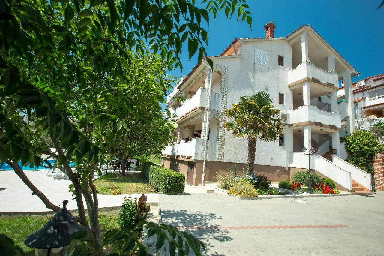 Apartments Renata Banjol 0*,  Croatia